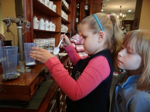 Wycieczka do Muzeum Farmacji