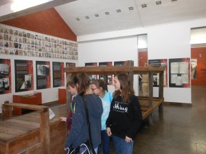 Wizyta w Muzeum Tradycji Niepodległościowych