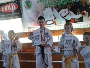 Międzywojewódzkie Mistrzostwa Taekwondo