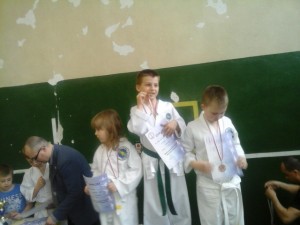Międzywojewódzkie Mistrzostwa Taekwondo