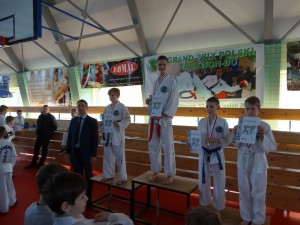 Międzywojewódzkie Mistrzostwa w Taekwondo