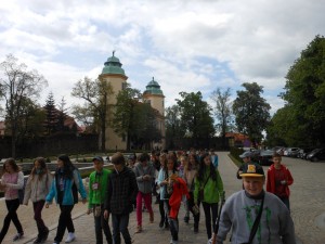 Zielona szkoła w Kotlinę Kłodzką