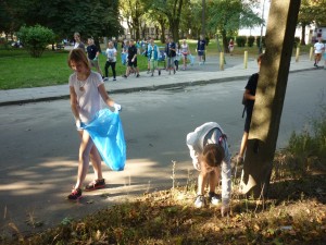 Sprzątanie Świata &#8211; Polska 2016