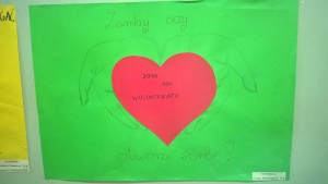 Konkurs na plakat o wolontariacie rozstrzygnięty