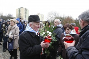 IV Marsz Pamięci w Łodzi