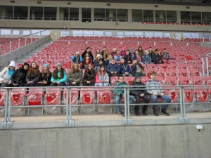 Wycieczka na Stadion Widzewa
