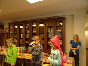Warsztaty w Wojewódzkiej Bibliotece Publicznej