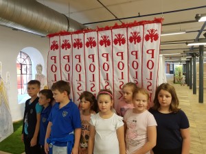 Interaktywna wystawa „Przytul Polskę”
