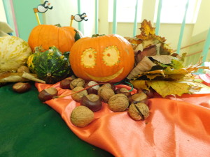 „Pumpkin Day”, czyli „Święto dyni” w SP 101