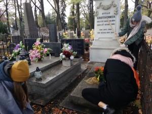 Ratujemy zabytki Starego Cmentarza w Łodzi