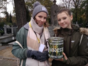 Ratujemy zabytki Starego Cmentarza w Łodzi