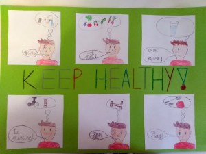 Projekt „Keep Healthy”