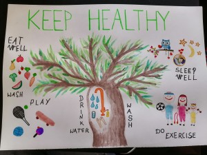 Projekt „Keep Healthy”