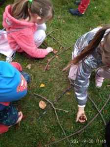 Projekt edukacyjny „Z darami natury świat nie jest ponury”