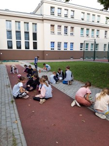 Projekt edukacyjny „Z darami natury świat nie jest ponury”