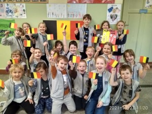 Ogólnopolski Projekt Edukacyjny „Europa i ja”