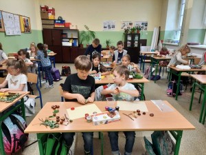 Projekt Edukacyjny „Z darami natury świat nie jest ponury”