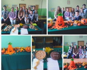 V Edycja Święta Dyni w SP 101 – Pumpkin Day 2021