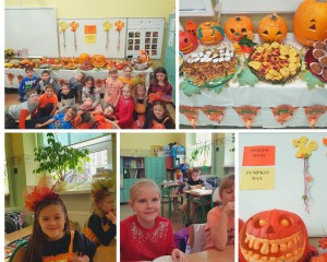 V Edycja Święta Dyni w SP 101 – Pumpkin Day 2021