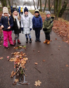 Projekt „EkoRok ze Źródłami w Naturze”