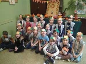 V Edycja Święta Dyni w SP 101 – Pumpkin Day 2021