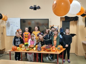 V Edycja Święta Dyni w SP 101 – Pumpkin Day 2021