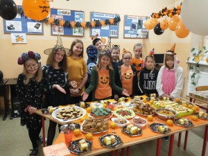 V Edycja Święta Dyni w SP 101 – Pumpkin Day 2021