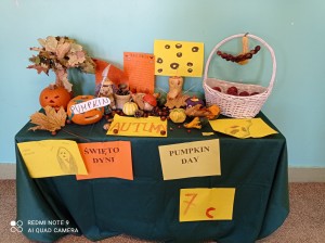 V Edycja Święta Dyni w SP 101 – Pumpkin Day 2021