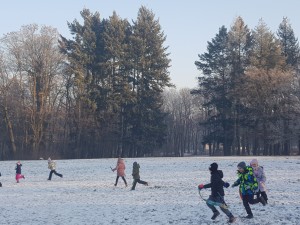 Projekt „EkoRok ze Źródłami w Naturze”