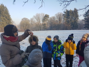 Projekt „EkoRok ze Źródłami w Naturze”