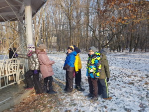 Projekt „EkoRok ze Źródłami w Naturze”