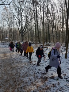 Projekt „EkoRok ze Źródłami w Naturze”