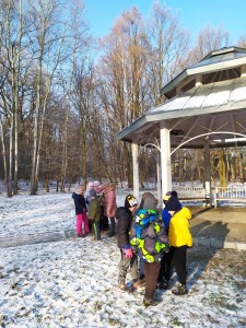 Projekt „EkoRok ze Źródłami w Naturze”