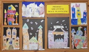 Projekt edukacyjny „Kreatywne Prace Plastyczne”