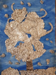 Projekt edukacyjny „Kreatywne Prace Plastyczne”
