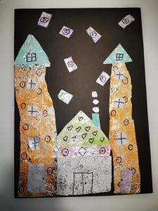 Projekt edukacyjny „Kreatywne Prace Plastyczne”