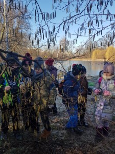 Projekt „EkoRok ze Źródłami w Naturze”