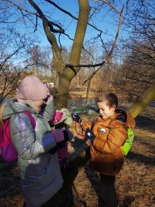 Projekt „EkoRok ze Źródłami w Naturze”