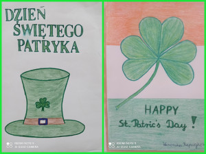 Dzień Św. Patryka w SP 101 / St. Patrick’s Day