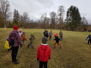 Projekt „EkoRok ze Źródłami w Naturze”