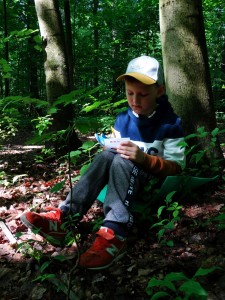 Projekt „EkoRok ze Źródłami w Naturze”