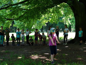 Projekt „EkoRok ze Źródłami w Naturze”