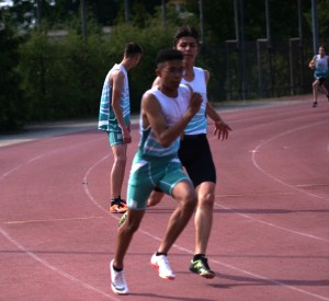 Sukcesy naszego ucznia w lekkoatletyce