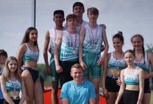 Sukcesy naszego ucznia w lekkoatletyce