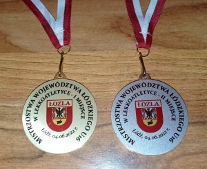Sukcesy naszego ucznia w lekkoatletyce