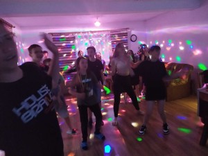 Wycieczka klas 6 a, 7 a, 7 c