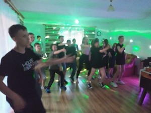 Wycieczka klas 6 a, 7 a, 7 c