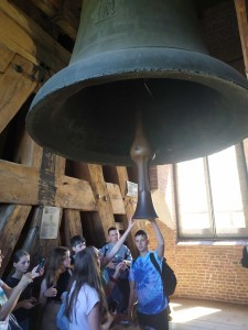 Wycieczka klas 6 a, 7 a, 7 c
