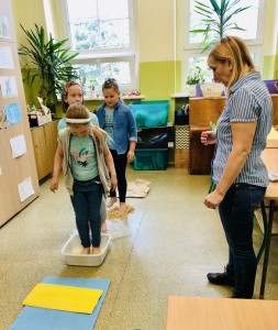 Światowy Dzień Świadomości Autyzmu w kl. 1 b