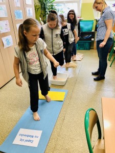 Światowy Dzień Świadomości Autyzmu w kl. 1 b